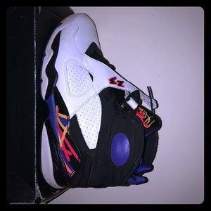 Jordan 8’s